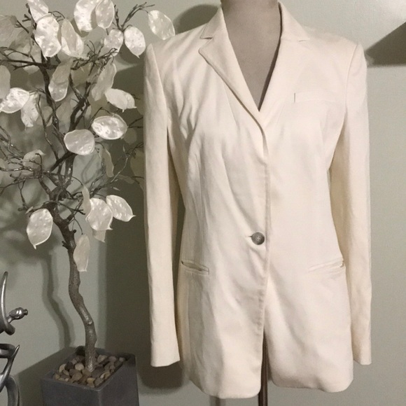 Ann Taylor Jackets & Blazers - ANN TAYLOR FANCY BLAZER
